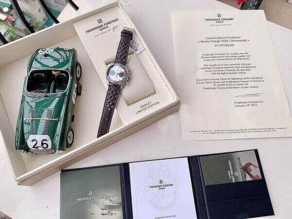 Đồng hồ Frederique Constant Fc-397HSG5B6