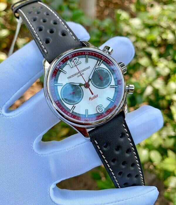 Đồng hồ Frederique Constant Fc-397HSG5B6