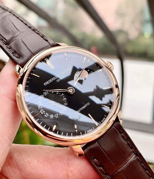 Đồng hồ Frederique Constant Fc-702G3S4