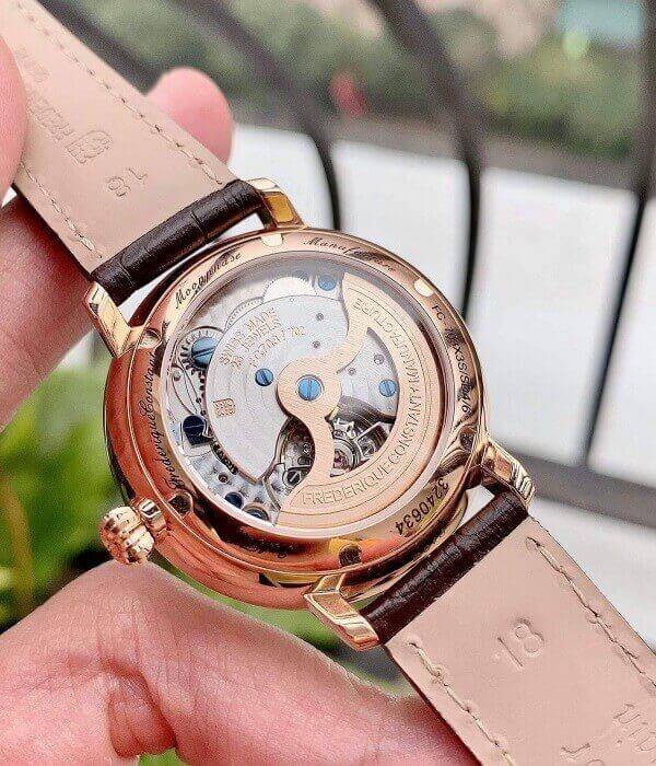 Đồng hồ Frederique Constant Fc-702G3S4