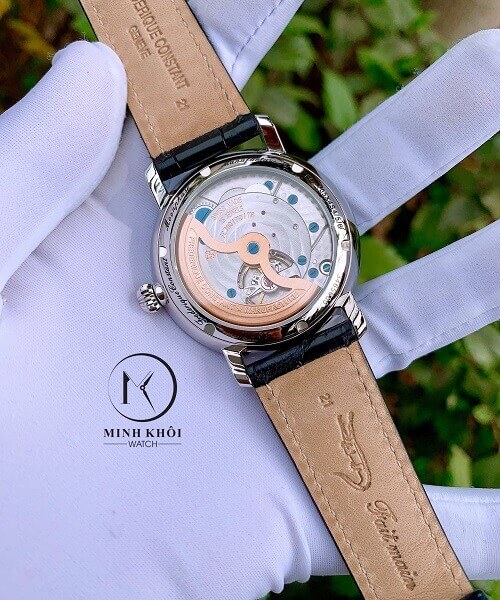 Đồng hồ Frederique Constant Fc-705N4S6