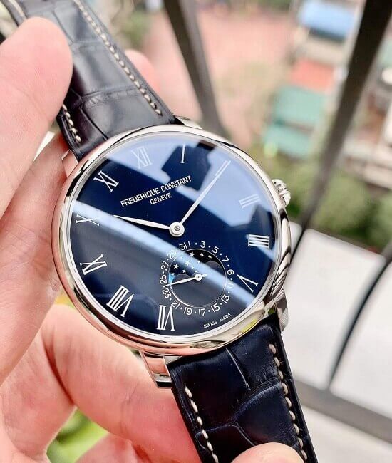 Đồng hồ Frederique Constant Fc-705NR4S6