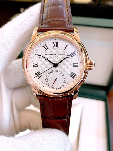 Đồng hồ Frederique Constant FC-710MC4H4