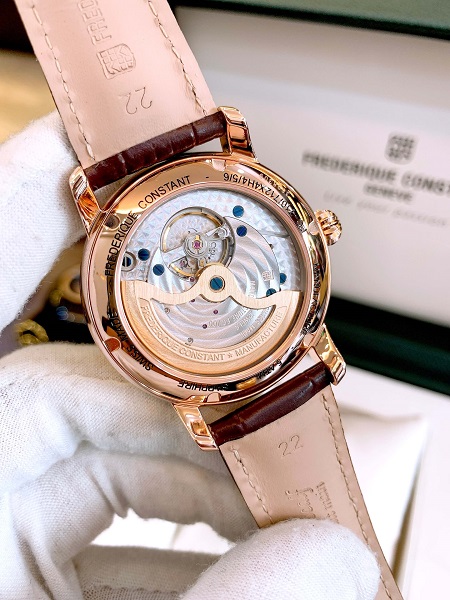 Đồng hồ Frederique Constant FC-710MC4H4