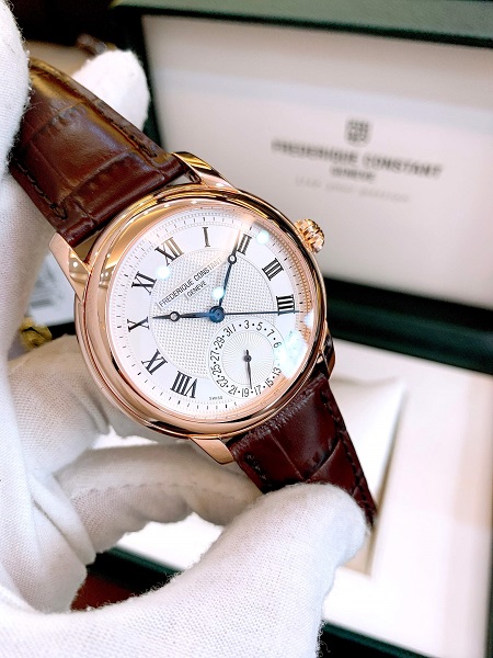 Đồng hồ Frederique Constant FC-710MC4H4