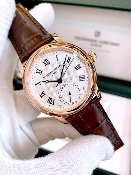 Đồng hồ Frederique Constant FC-710MC4H4
