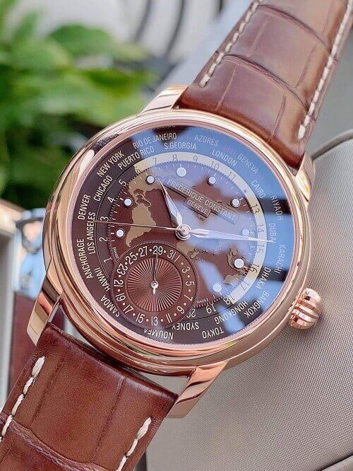 Đồng hồ Frederique Constant Fc-718BRWM4H4