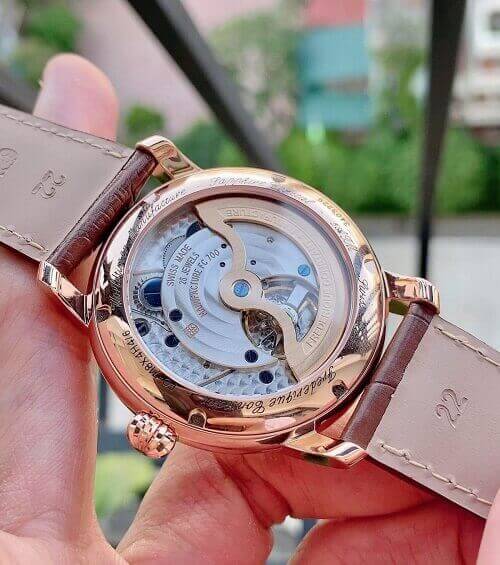 Đồng hồ Frederique Constant Fc-718BRWM4H4