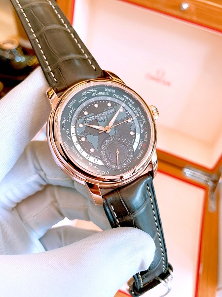 Đồng hồ Frederique Constant FC-718DGWM4H4