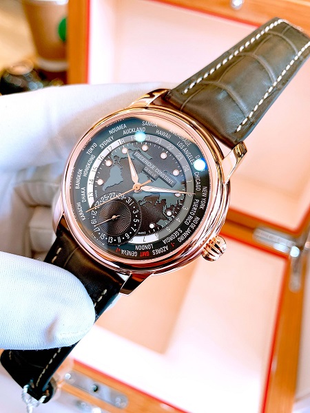 Đồng hồ Frederique Constant FC-718DGWM4H4