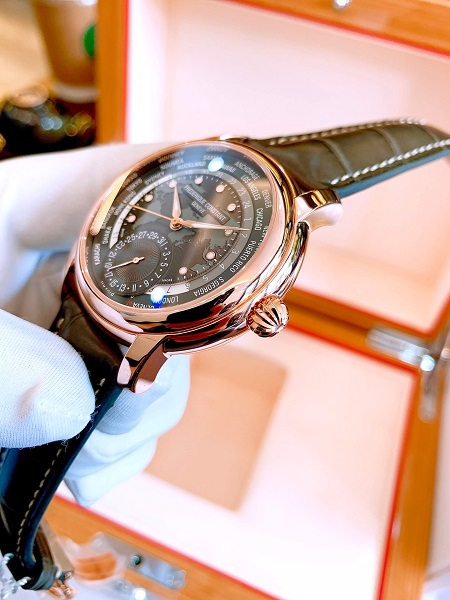 Đồng hồ Frederique Constant FC-718DGWM4H4