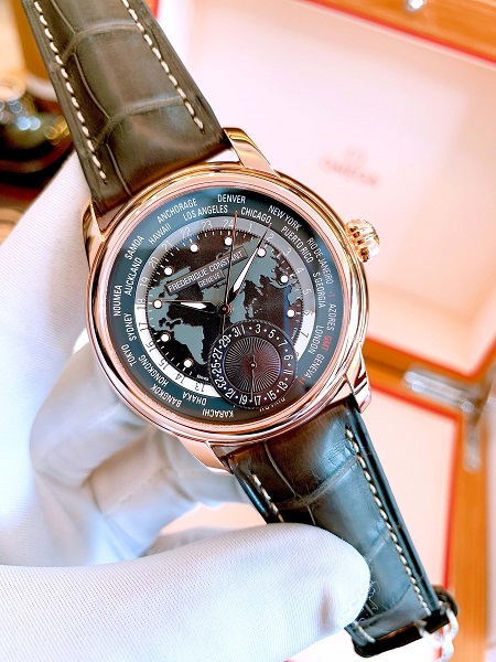 Đồng hồ Frederique Constant FC-718DGWM4H4