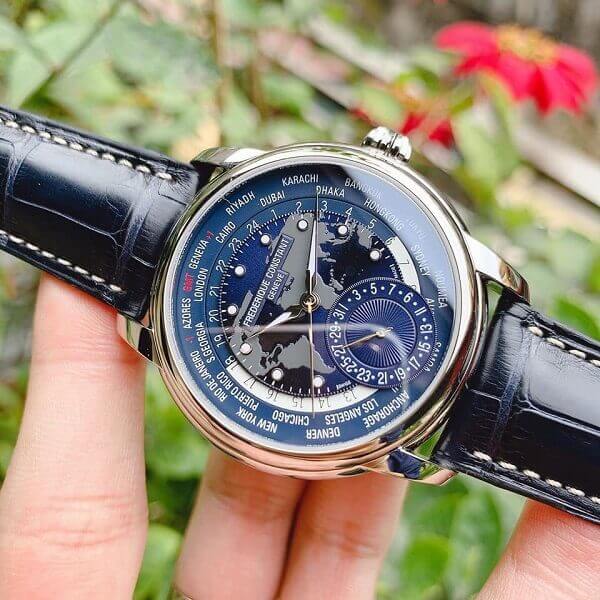 Đồng hồ Frederique Constant Fc-718NWM4H6