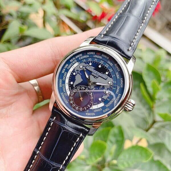 Đồng hồ Frederique Constant Fc-718NWM4H6