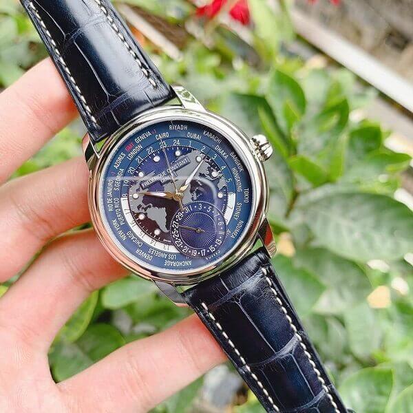 Đồng hồ Frederique Constant Fc-718NWM4H6