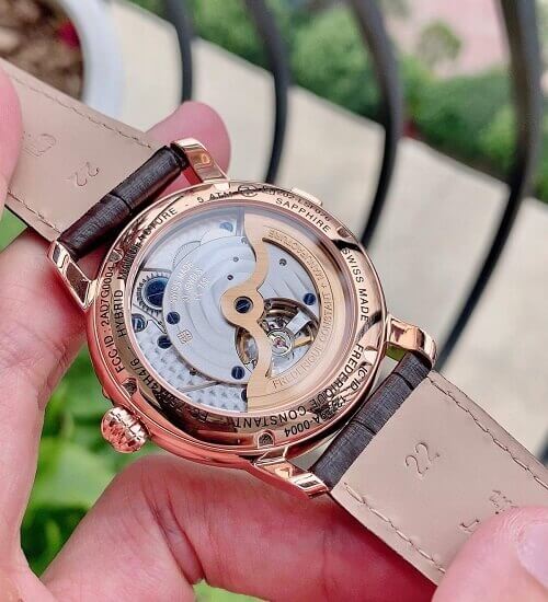 Đồng hồ Frederique Constant Fc-750V4H4