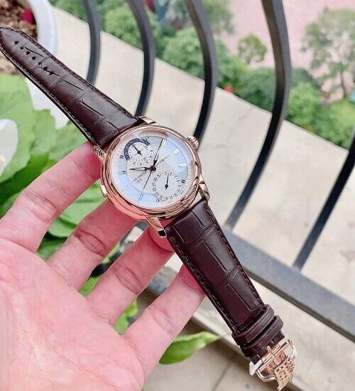 Đồng hồ Frederique Constant Fc-750V4H4