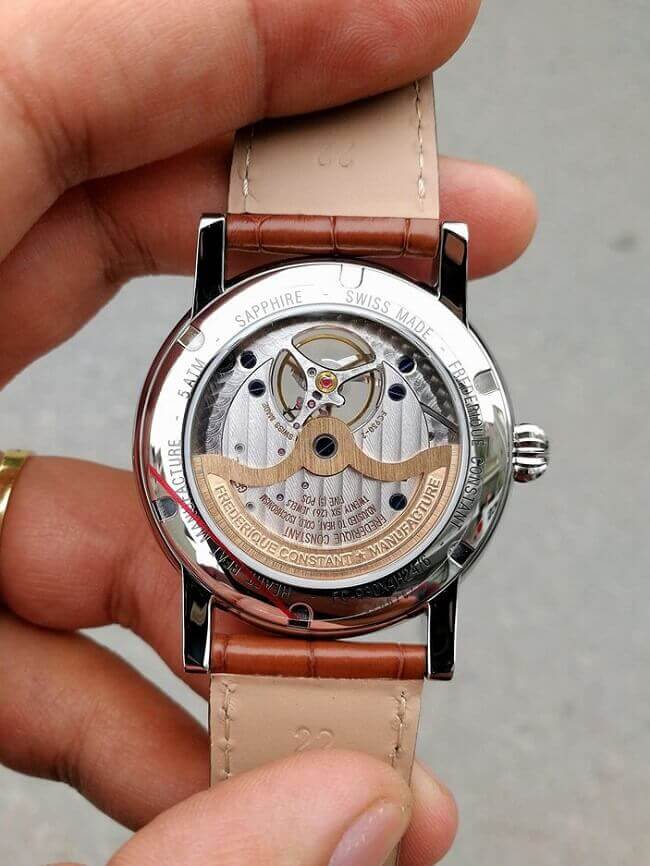 Đồng hồ Frederique Constant FC-930MS4H6