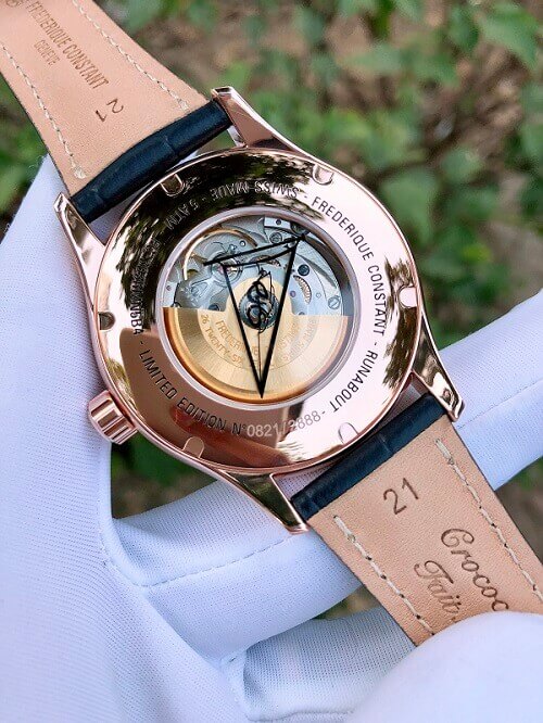 Đồng hồ Frederique Constant Fc-303RMN5B4