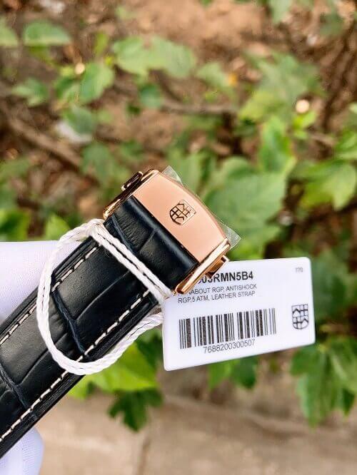 Đồng hồ Frederique Constant Fc-303RMN5B4