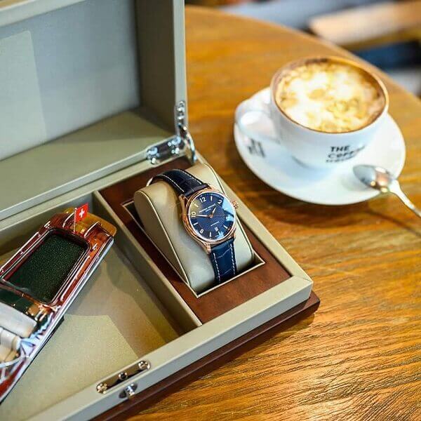 Đồng hồ Frederique Constant Fc-303RMN5B4