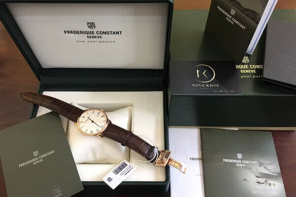 Đồng hồ Frederique Constant Fc-306MR4S4
