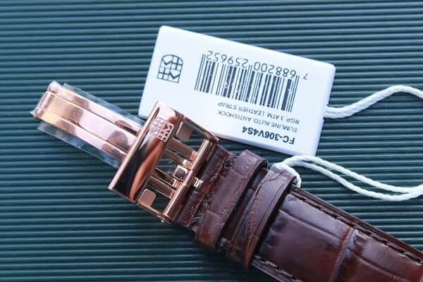 Đồng hồ Frederique Constant Fc-306V4S4