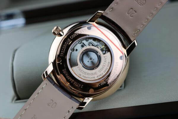 Đồng hồ Frederique Constant Fc-312G4S4