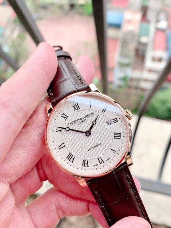 Đồng hồ Frederique Constant Fc-316MC5B9