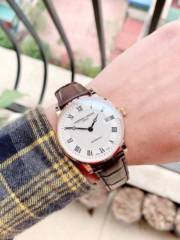 Đồng hồ Frederique Constant Fc-316MC5B9