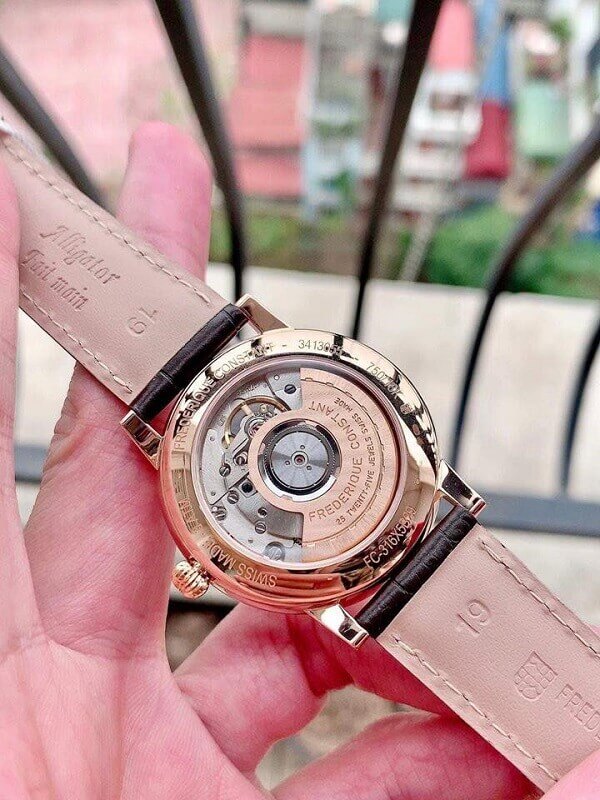 Đồng hồ Frederique Constant Fc-316MC5B9