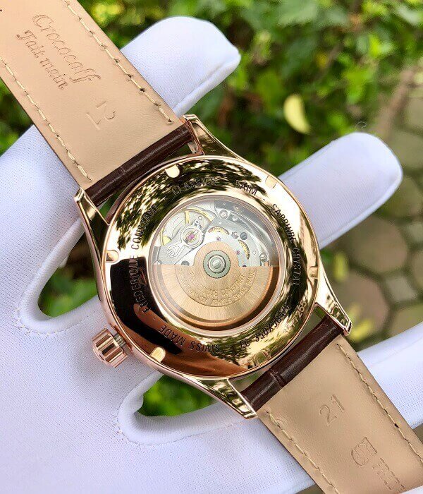Đồng hồ Frederique Constant Fc-350MC5B4