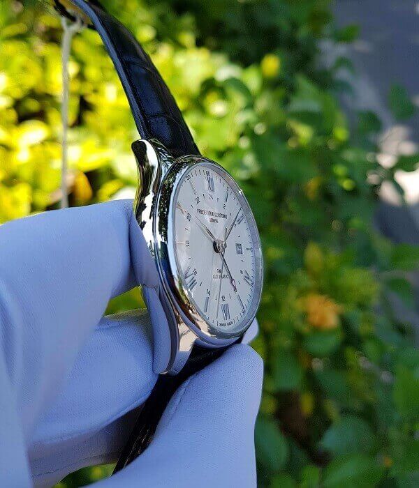 Đồng hồ Frederique Constant Fc-350S5B6