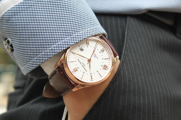 Đồng hồ Frederique Constant Fc-350V5B4