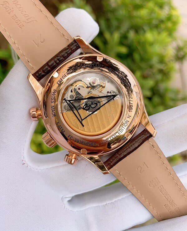 Đồng hồ Frederique Constant Fc-392MV5B4