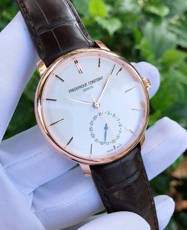 Đồng hồ Frederique Constant Fc-710V4S4