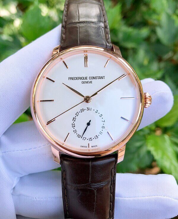 Đồng hồ Frederique Constant Fc-710V4S4