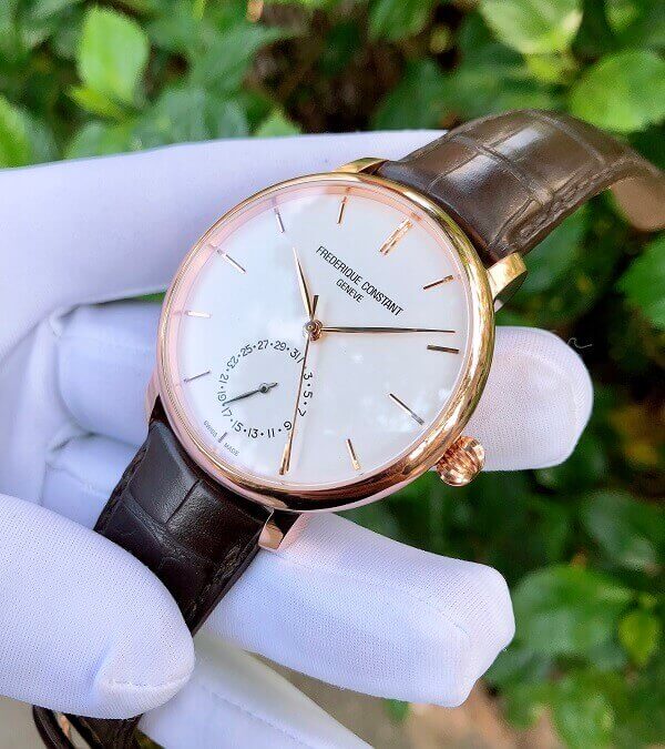 Đồng hồ Frederique Constant Fc-710V4S4