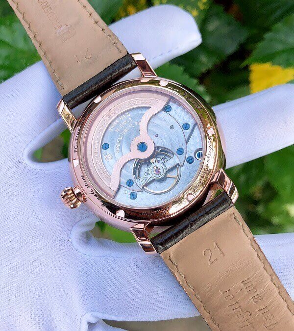 Đồng hồ Frederique Constant Fc-710V4S4