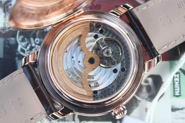 Đồng hồ Frederique Constant Fc-715V4H4