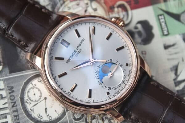 Đồng hồ Frederique Constant Fc-715V4H4