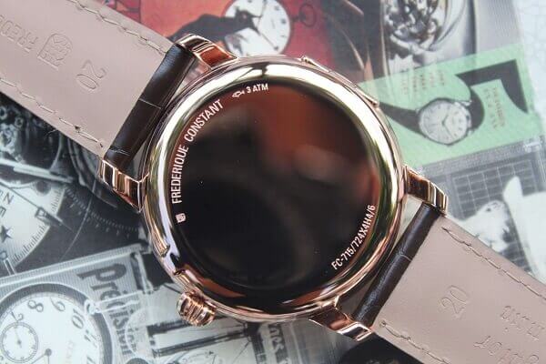 Đồng hồ Frederique Constant Fc-715V4H4