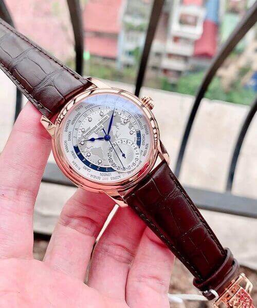 Đồng hồ Frederique Constant Fc-718WM4H4