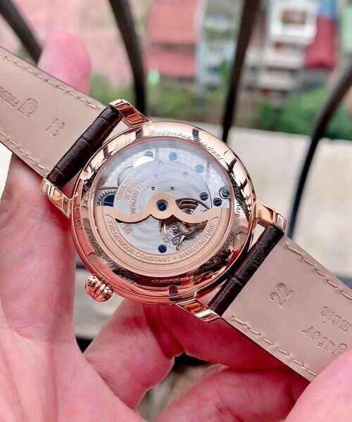 Đồng hồ Frederique Constant Fc-718WM4H4