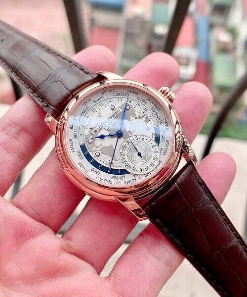 Đồng hồ Frederique Constant Fc-718WM4H4