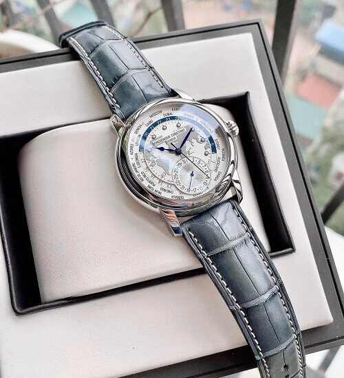 Đồng hồ Frederique Constant Fc-718WM4H6