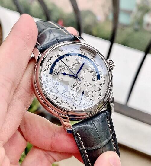 Đồng hồ Frederique Constant Fc-718WM4H6