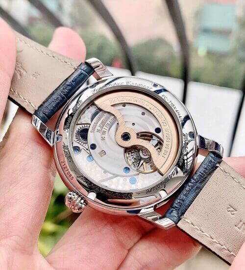 Đồng hồ Frederique Constant Fc-718WM4H6