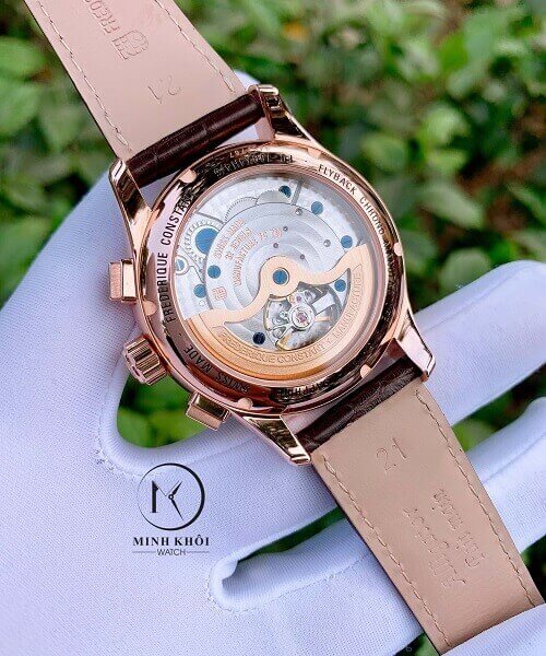 Đồng hồ Frederique Constant Fc-760V4H4