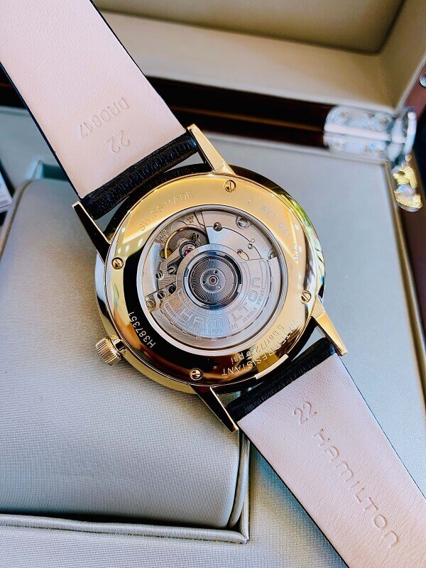 Đồng hồ Hamilton H38735751
